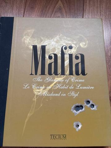 Mafia: The Glamour of Crime - Boek beschikbaar voor biedingen
