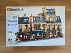 Lego 910032 parisian restaurant nieuw in doos!, Kinderen en Baby's, Speelgoed | Duplo en Lego, Ophalen of Verzenden, Nieuw
