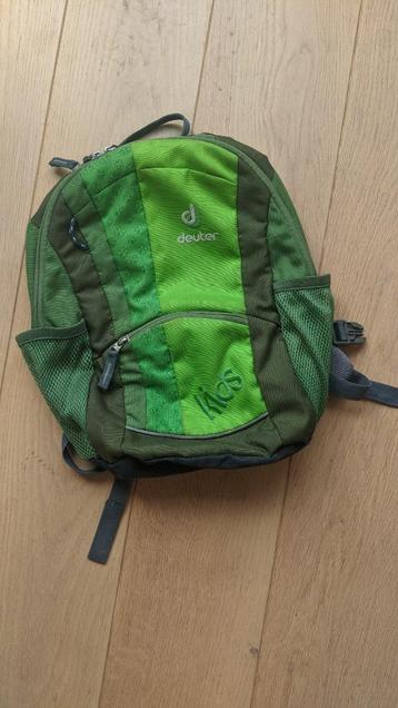 Deuter Kids rugtas 12 liter voor school rugzak schooltas beschikbaar voor biedingen