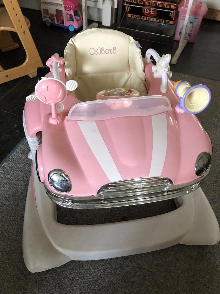 Loopwagentjes, Kinderen en Baby's, Speelgoed | Babyspeelgoed, Zo goed als nieuw, Overige typen, Ophalen