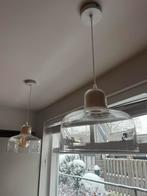 2 hanglampen Karwei Noe, Ophalen, Zo goed als nieuw, Minder dan 50 cm
