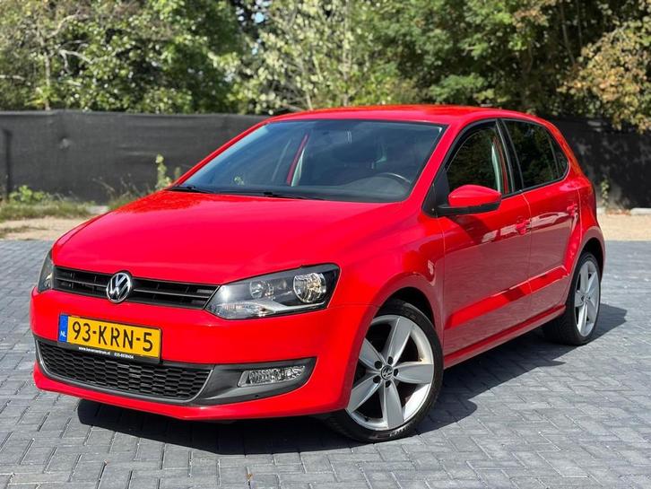 Volkswagen Polo 1.4-16V Highline/Airco/Cruise/PDC/LMV/NAP/Na, Auto's, Volkswagen, Bedrijf, Te koop, Polo, ABS, Airbags, Airconditioning