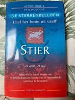 De Sterrenbeelden STIER haal het beste uit uzelf!, Ophalen of Verzenden, Zo goed als nieuw, Teresa Mooray