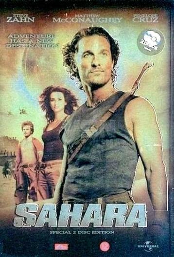 Sahara - Special 2DVD Edition Steelbook beschikbaar voor biedingen