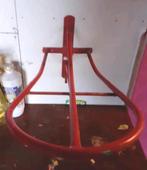 Zadeldrager, Ophalen, Zo goed als nieuw, Recreatie