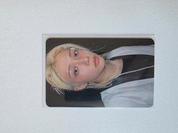 Straykids Felix limited karma photocard beschikbaar voor biedingen