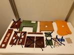 Playmobil onderdelen 5245 fort brave prijs is per stuk., Ophalen of Verzenden, Gebruikt, Los playmobil
