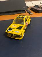 Opel Kadett Rally GT/E Burago 1/24, Hobby en Vrije tijd, Modelauto's | 1:18, Ophalen of Verzenden, Gebruikt, Auto, Bburago