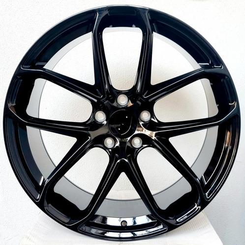 21" velgen Porsche look 5x112 nieuw past op Macan, Auto-onderdelen, Banden en Velgen, Velg(en), Zomerbanden, 21 inch, Nieuw, Ophalen of Verzenden