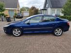 Peugeot 407 2.0 16V sedan, airco, lmv, NAP, APK 26-08-2026., Voorwielaandrijving, 745 kg, 136 pk, 74 €/maand