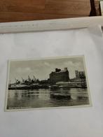 VELSEN NOORD.   PAPIERFABRIEK, Ophalen of Verzenden, Klederdracht