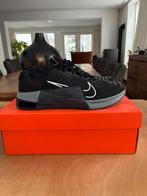 Nike - metcon 9 - zwart - maat 43, Ophalen of Verzenden, Zo goed als nieuw, Sportschoenen, Zwart