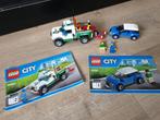 Lego 60081 City Pick-up Sleepwagen, Ophalen of Verzenden, Zo goed als nieuw, Complete set, Lego