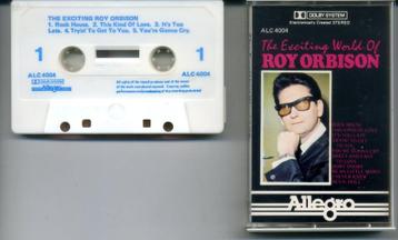 Roy Orbison – The Exciting World Of Roy Orbison 10 nrs ZGAN