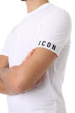 Dsquared2 ICON ronde hals wit - Nieuw met kaartje, Kleding | Heren, T-shirts, Maat 52/54 (L), Dsquared2, Wit, Nieuw