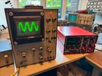 Oscilloscoop 2x Heathkit IO-103 en Handykit HKS130, Doe-het-zelf en Verbouw, Meetapparatuur, Ophalen, Gebruikt, Elektriciteit