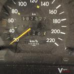 Mercedes W124 Diesel 1993  1700026   Km Tellerklok  124 542, Gebruikt, -, -, Ophalen of Verzenden