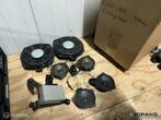 BMW E60 E61 HIFI audio systeem versterker subwoofer speaker, Gebruikt, Ophalen of Verzenden