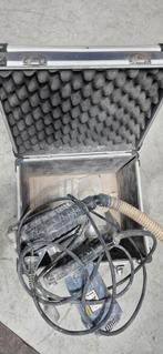 Carat SL 1501 Sleuvenzaag machiene in Koffer, Doe-het-zelf en Verbouw, Ophalen of Verzenden, Gebruikt