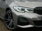 BMW 3-serie Touring 330e xDrive / Pano / Trekhaak / Head-up, Auto's, BMW, 1998 cc, Zwart, 4 cilinders, 1865 kg