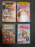 4 Donald Duck pockets, Meerdere comics, Ophalen, Zo goed als nieuw, Europa