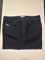 Spijkerrok Diesel maat S, Zo goed als nieuw, Diesel, Maat 36 (S), Boven de knie