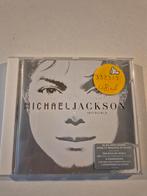 Michael Jackson-Invincible, Cd's en Dvd's, Ophalen of Verzenden, 1980 tot 2000, Zo goed als nieuw