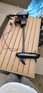 Elektrische motor Ultimate 12v 50 lbs, Watersport en Boten, Ophalen of Verzenden, Nieuw, Motor en Techniek, Zeilboot of Motorboot