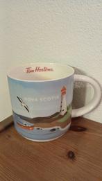 Tim Hortons Nova Scotia Canada travel collection mok, Verzenden, Zo goed als nieuw, Overige stijlen, Kop(pen) en/of Schotel(s)