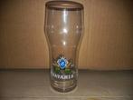 Bavaria glas oud logo, Verzamelen, Biermerken, Bavaria, Glas of Glazen, Ophalen of Verzenden, Zo goed als nieuw
