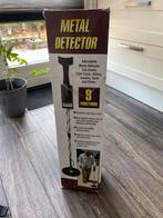 Metaaldetector - Zo goed als nieuw!, Hobby en Vrije tijd, Metaaldetectors, Overige merken, Ophalen of Verzenden, Zo goed als nieuw