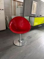 Kartell Eros Stoel - Philippe Starck Design, Huis en Inrichting, Stoelen, Kunststof, Gebruikt, Ophalen of Verzenden, Eén