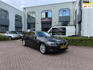 BMW 5-serie 520i Executive AUTOMAAT! beschikbaar voor biedingen