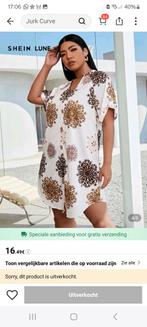 Damesjurk, Kleding | Dames, Jumpsuits, Ophalen, Zo goed als nieuw