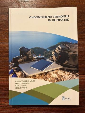 Onderzoekend vermogen in de praktijk - Mandy van der Velde e beschikbaar voor biedingen