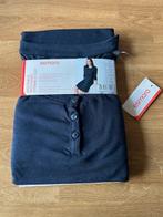 b14 – NIEUW Esmara donkerblauw nachthemd ¾ mouw maat medium, Esmara, Ophalen of Verzenden, Nieuw, Maat 38/40 (M)