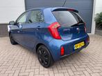 Kia Picanto 1.0 CVVT Summer Edition/Airco/AUX/Elek-pakket/Mo, Voorwielaandrijving, Gebruikt, Euro 6, Origineel Nederlands