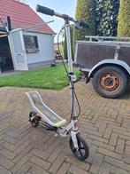 space scooter wit, Kinderen en Baby's, Speelgoed | Buiten | Voertuigen en Loopfietsen, Gebruikt, Ophalen