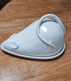 Mooi en groote Kaas stolp - Keramieken Muis, Verzenden, Zo goed als nieuw