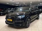Audi Q7 4.2 TDI Quattro|2x S-Line|PANO|MEMORY|TREKHAAK, Automaat, Euro 5, Gebruikt, Bedrijf