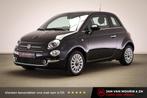 Fiat 500 1.0 Hybrid Dolcevita | PANORAMADAK | CLIMA | CRUISE, Voorwielaandrijving, Stof, Gebruikt, Met garantie (alle)
