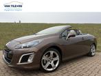 Peugeot 308 CC 1.6 THP Féline Navi | PDC V&A | Stoel- & Nek, Auto's, Peugeot, Euro 5, Gebruikt, Parkeersensor, Leder