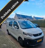 Peugeot Expert dubbele cabine L3H1 (Prijs ex. BTW 21%), Auto's, Voorwielaandrijving, 4 cilinders, 2500 kg, 122 pk