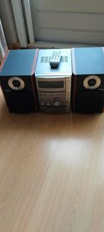 Sony S-Master GPZ2, Ophalen of Verzenden, Zo goed als nieuw, Sony