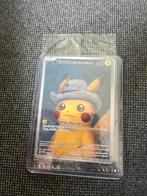 Pikachu van gogh - sealed, Hobby en Vrije tijd, Verzamelkaartspellen | Pokémon, Ophalen of Verzenden, Zo goed als nieuw, Losse kaart
