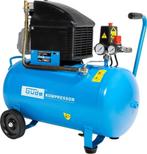 Gude 301/10/50 Compressor incl. luchtset en slang!!, Ophalen, Nieuw