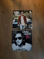 David Guetta - 7 + one love vinyl, Ophalen of Verzenden, Zo goed als nieuw, 12 inch, Disco