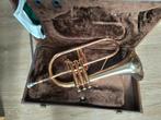 Weril flügelhorn A12698, Muziek en Instrumenten, Ophalen, Gebruikt