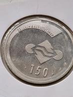 Penning NS 150 Cent Treinen door de Tijd 1982, Ophalen of Verzenden