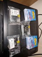 Brother LC-123BK Inktcartridges - Nieuw - MFC J470DW, Ophalen of Verzenden, Nieuw, Cartridge, Brother